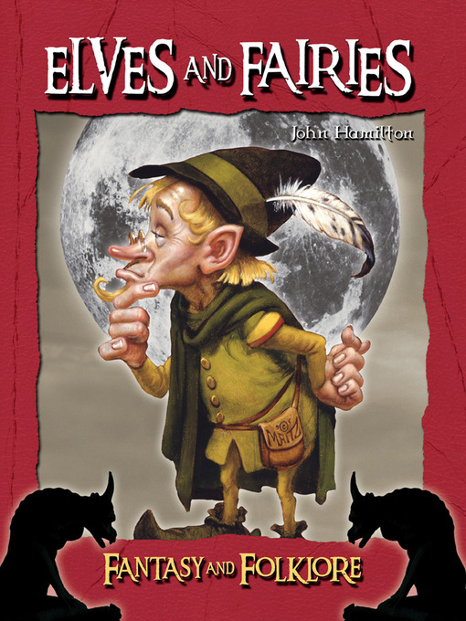 Title details for Elves and Fairies by John Hamilton - Available